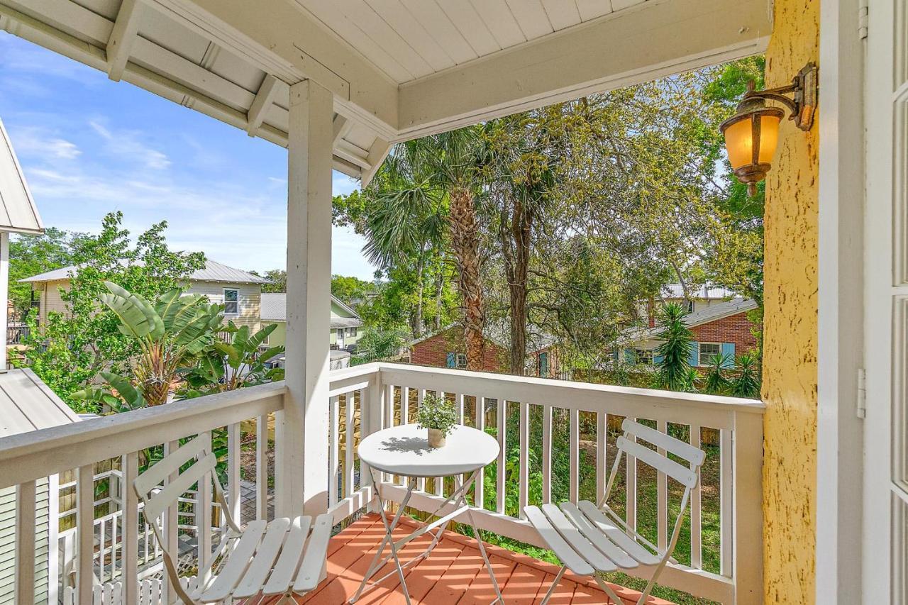Willa Orange Oasis - Walk To Historic District St. Augustine Zewnętrze zdjęcie