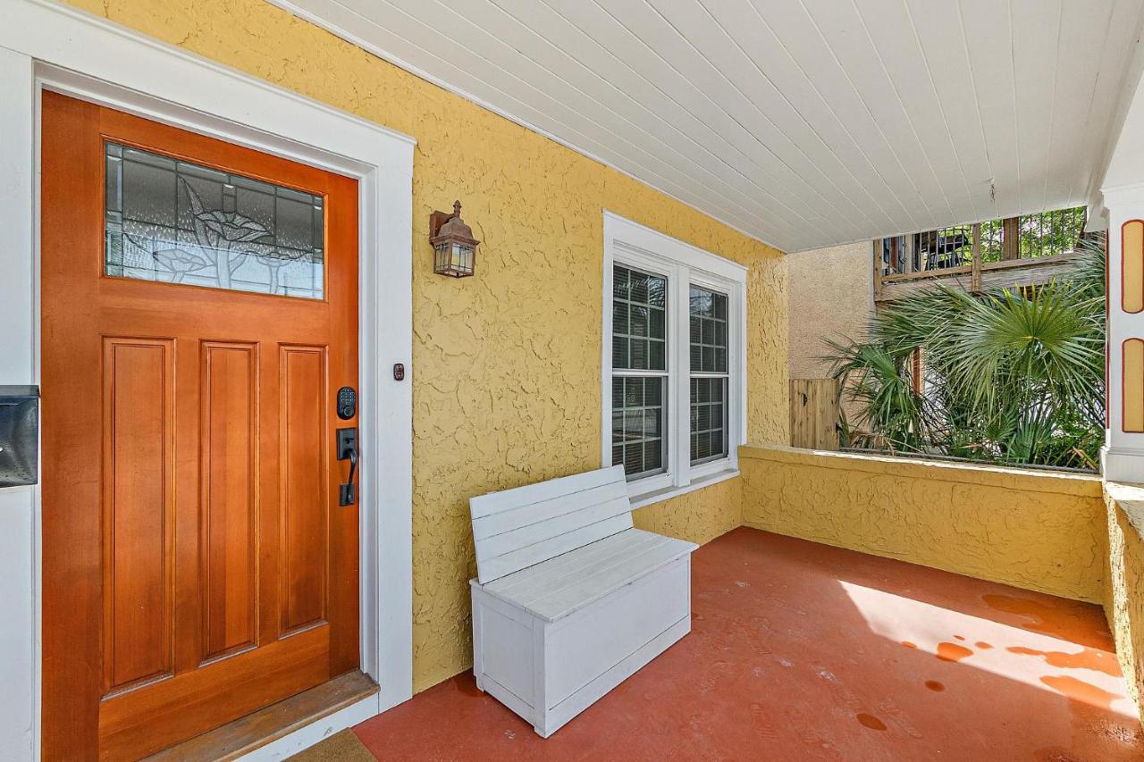 Willa Orange Oasis - Walk To Historic District St. Augustine Zewnętrze zdjęcie